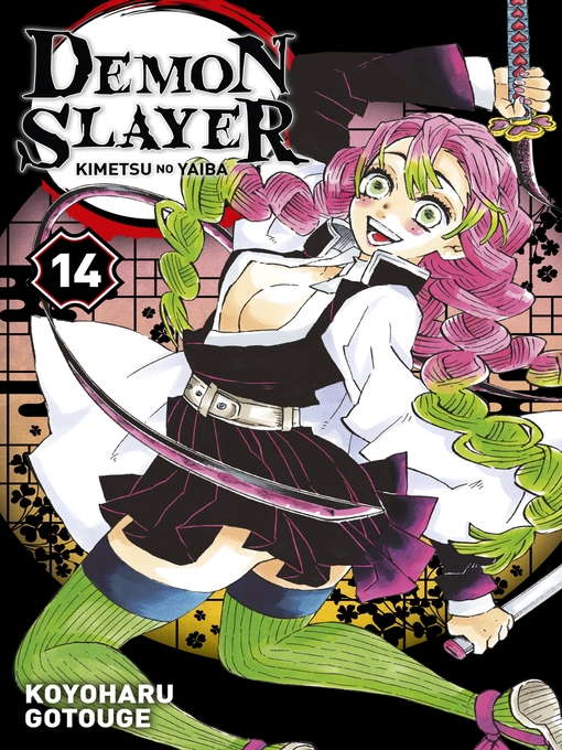Title details for Demon Slayer: Kimetsu no Yaiba, Tome 14 by Koyoharu Gotouge - Available